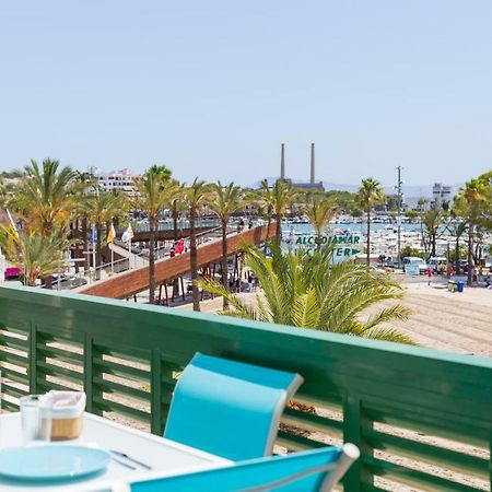 Apartamento Valent Apartment Port de Alcudia  Exterior photo